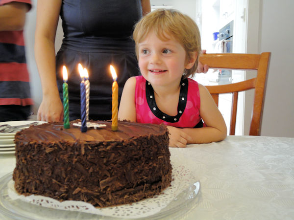 Stella's Birthday